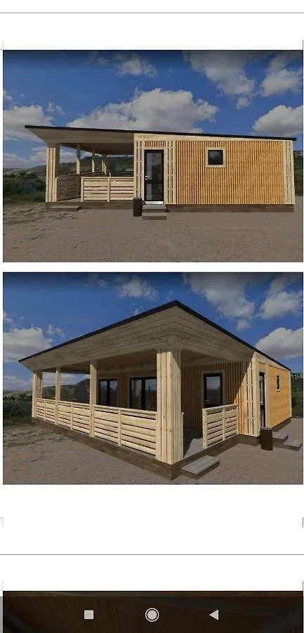 Apartment Mobil House Nevera 2 Banj