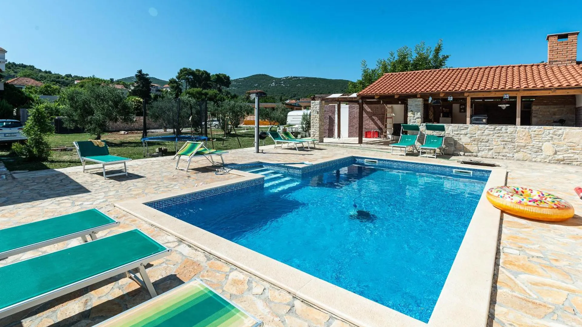 Apartment Mobil House Nevera 2 Banj