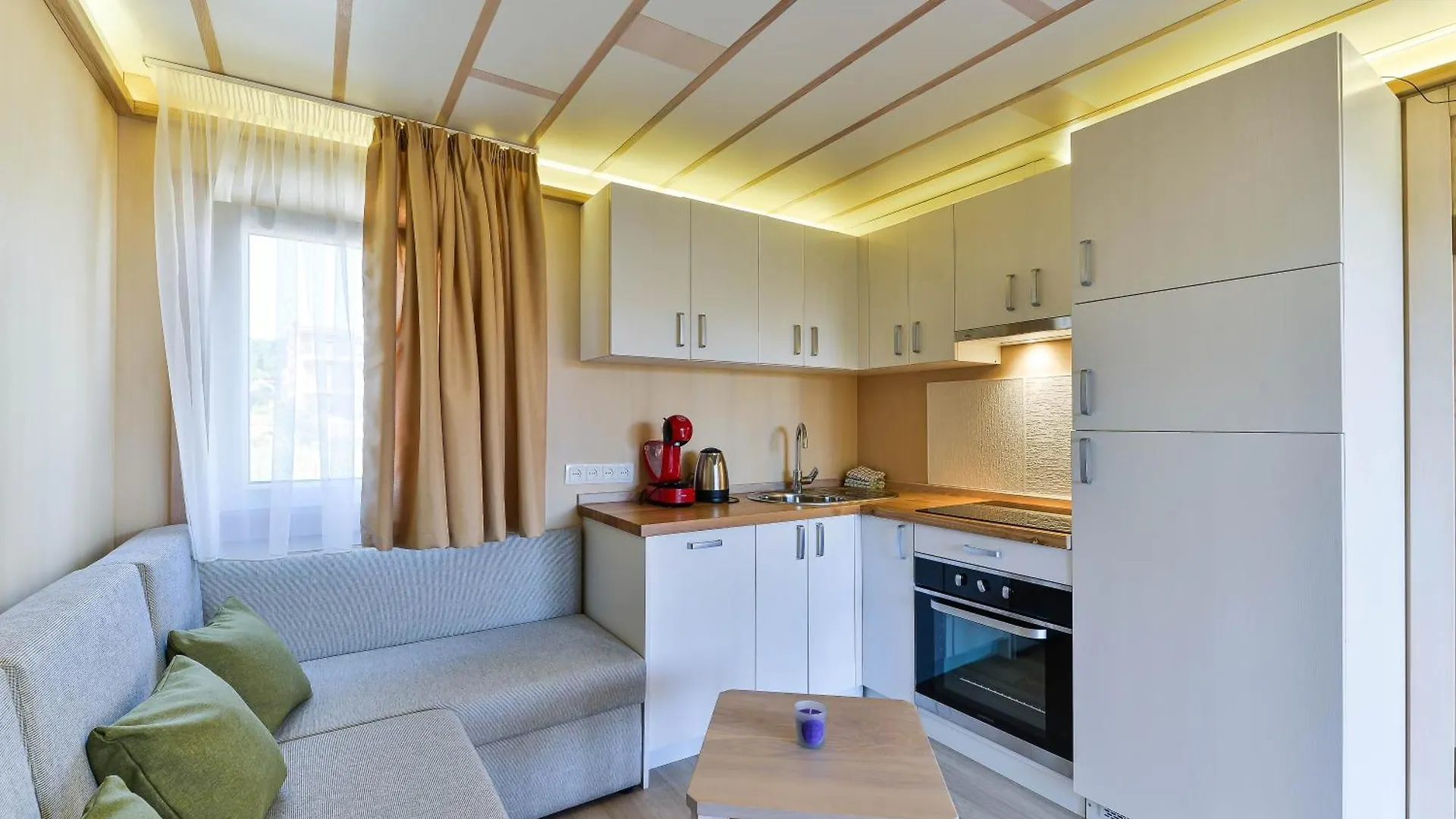 Apartment Mobil House Nevera 2 Banj