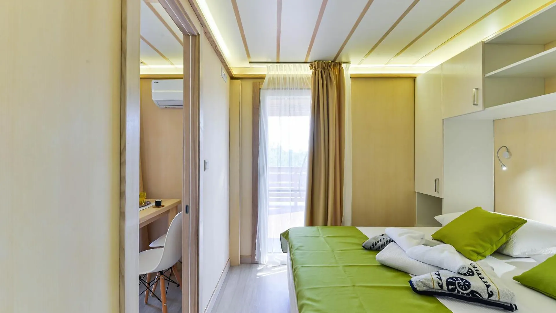 Apartment Mobil House Nevera 2 Banj Croatia