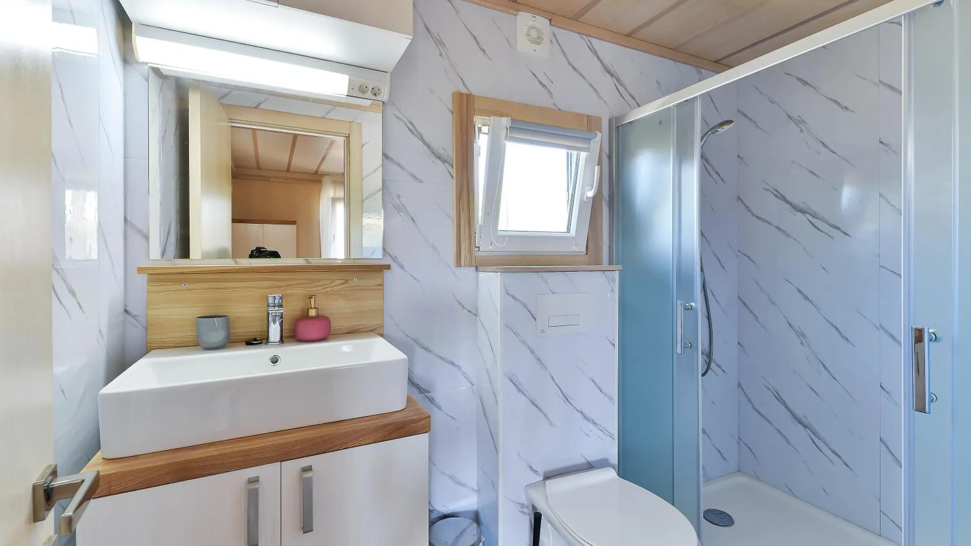 Mobil House Nevera 2 Banj Apartment